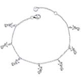 Stainless Steel Anklet